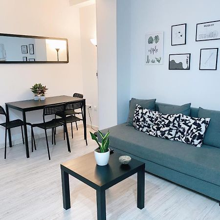 Gmc Turistics - La Casita De Atarazanas Apartman Málaga Kültér fotó