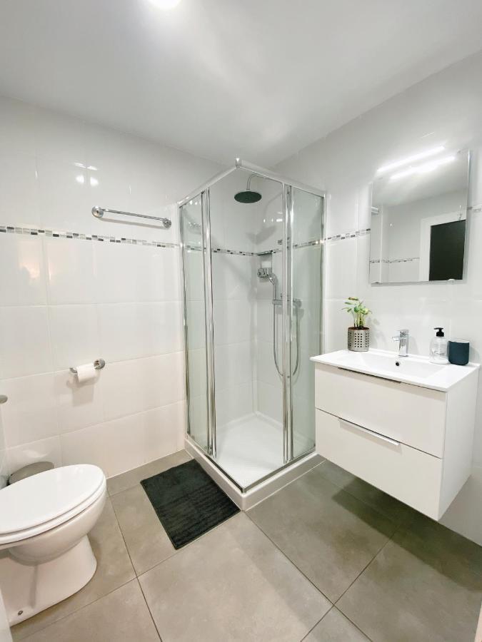 Gmc Turistics - La Casita De Atarazanas Apartman Málaga Kültér fotó
